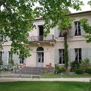 3* Maison d'hôtes Château Juvenal